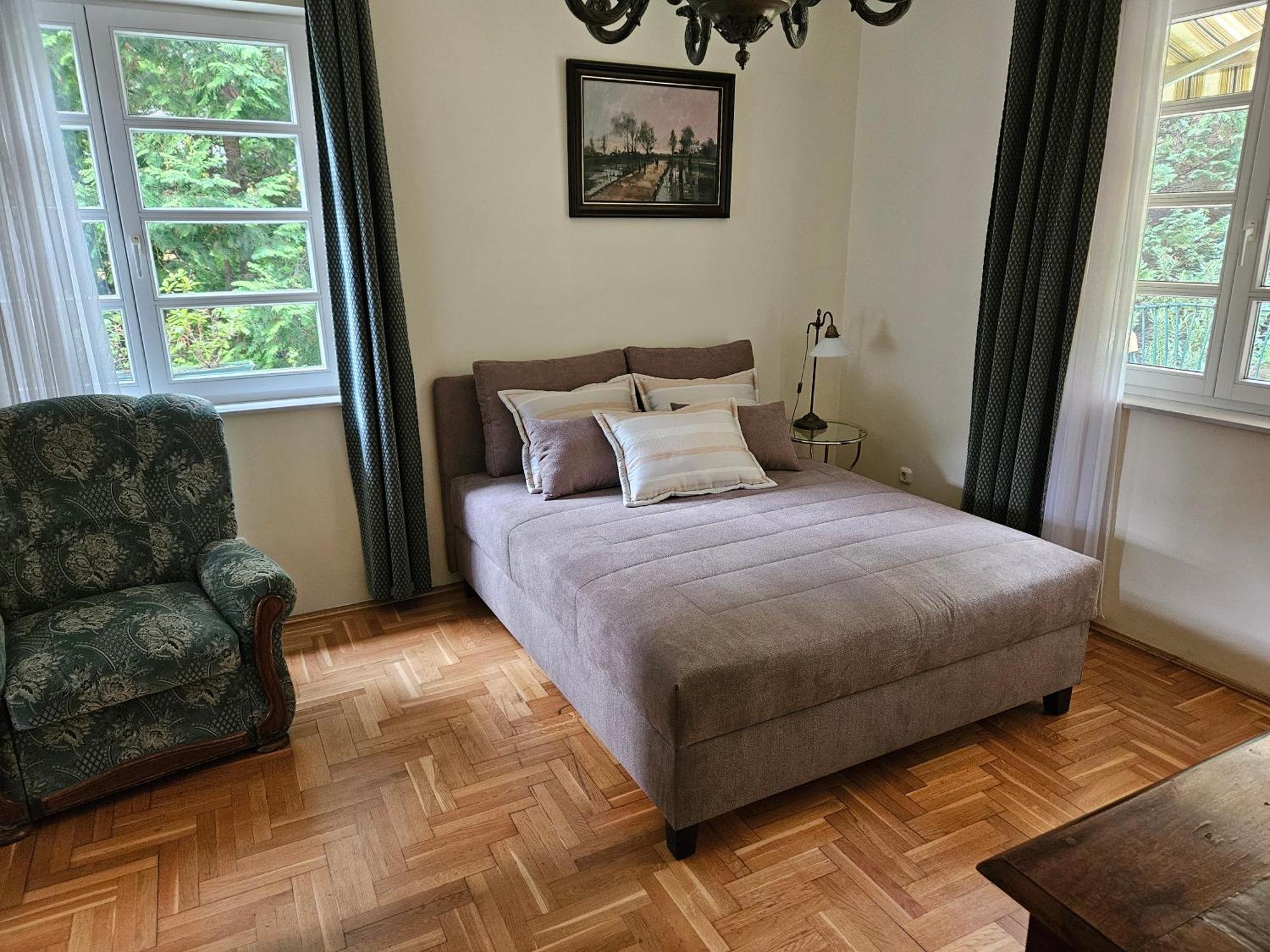 Villa Ottilia Studio ชิโอฟก ภายนอก รูปภาพ