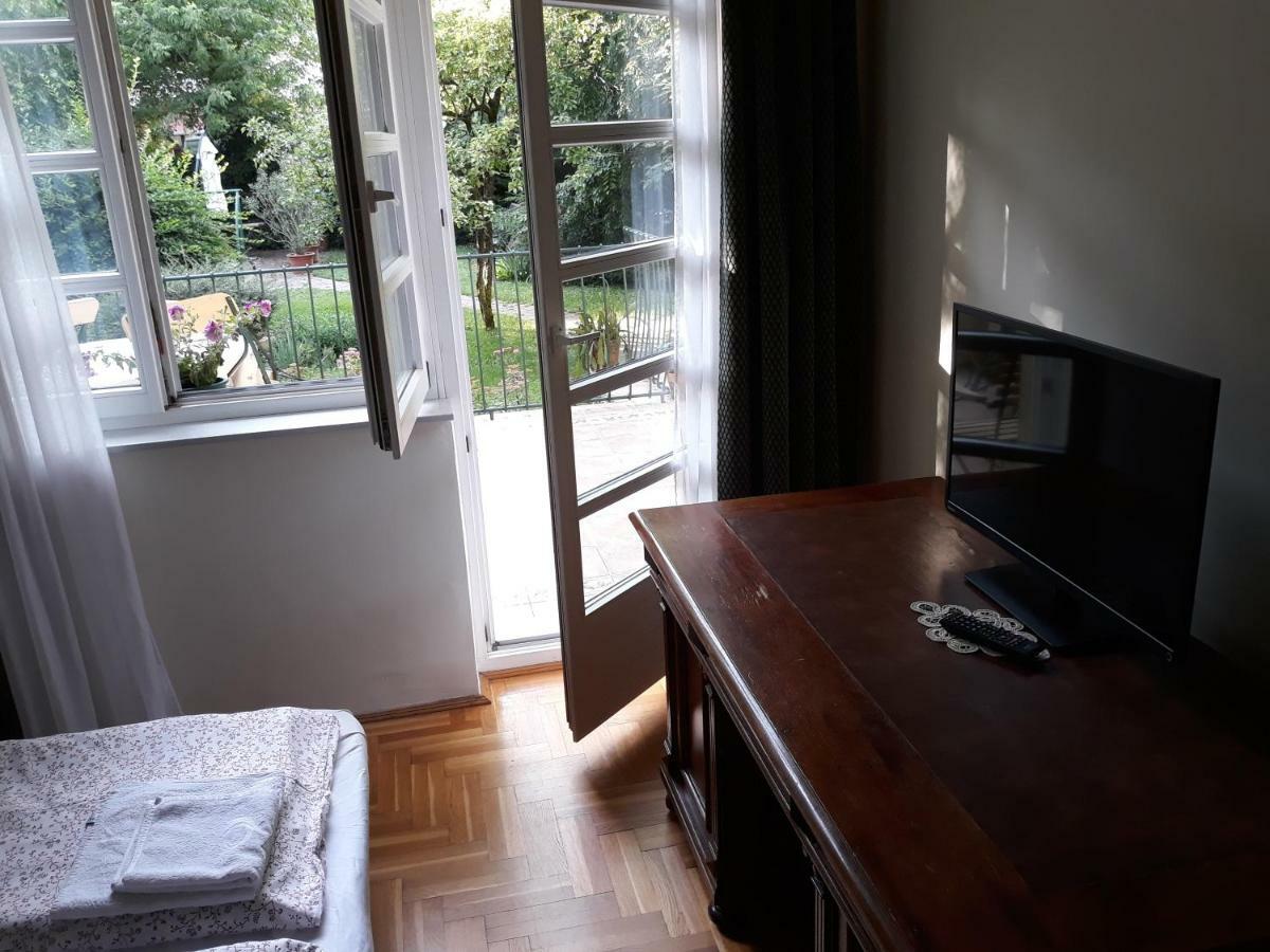 Villa Ottilia Studio ชิโอฟก ภายนอก รูปภาพ